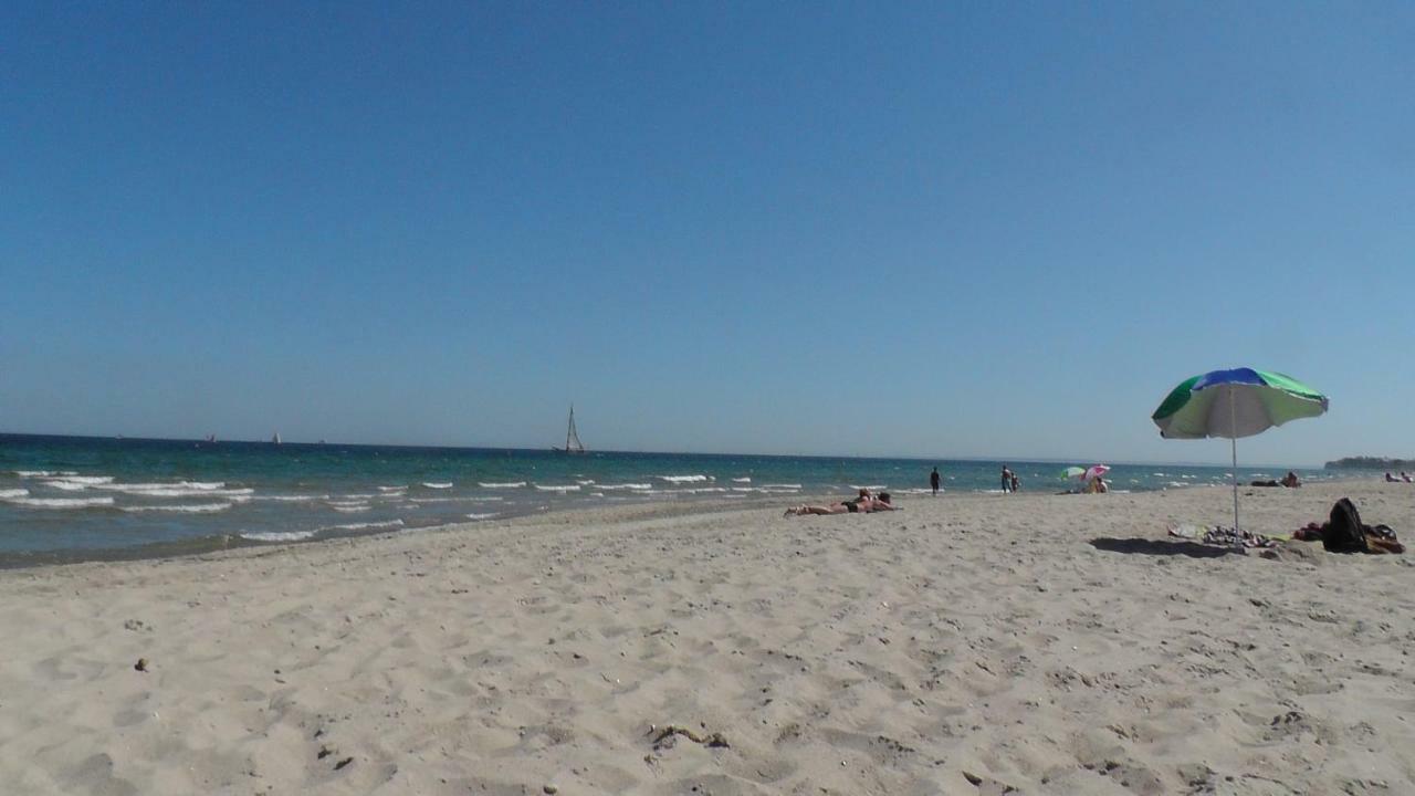 Wagersrott Zirkuswagen Nahe Ostsee Und Schlei מראה חיצוני תמונה